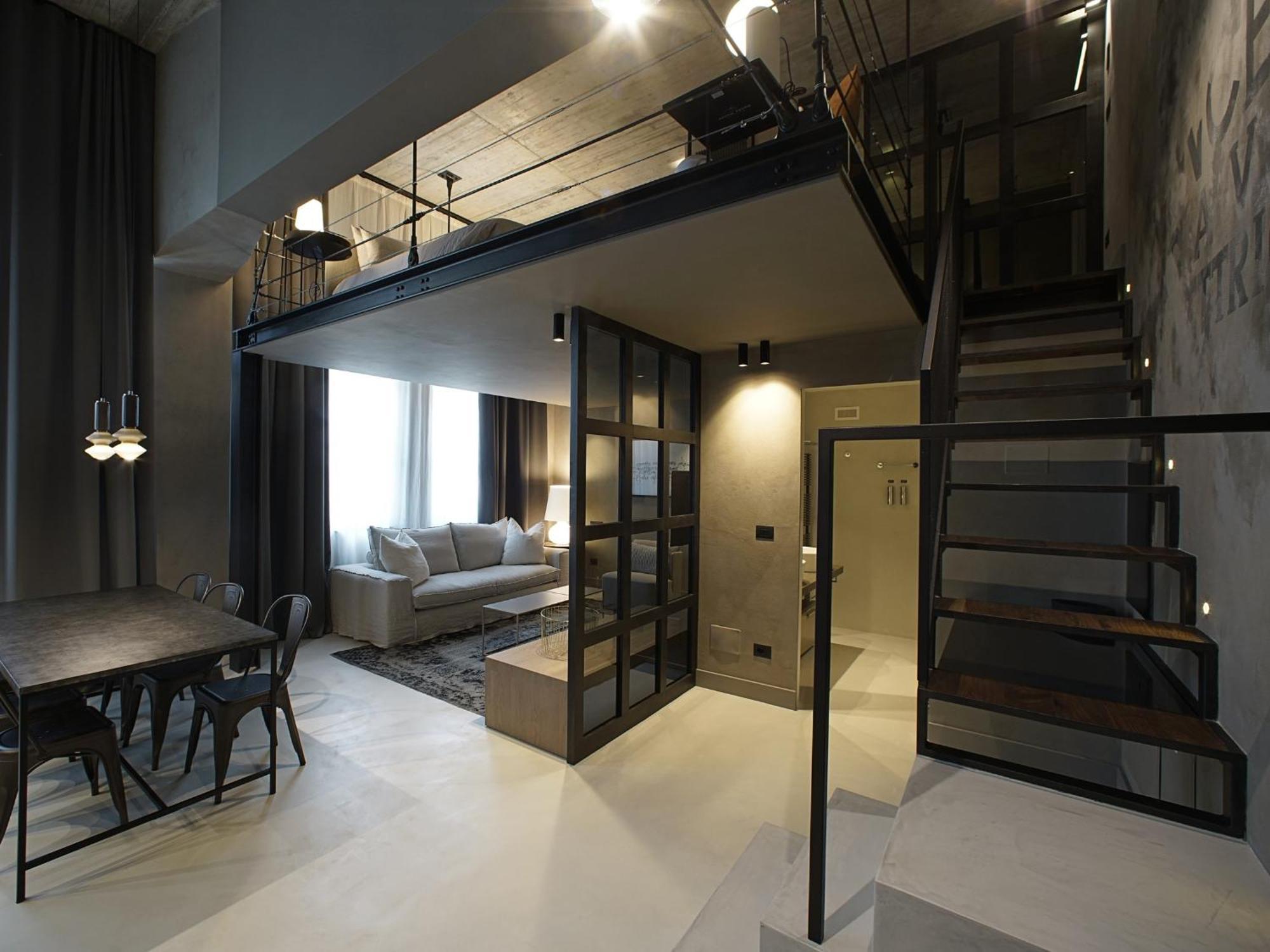 Edit Lofts Torino
