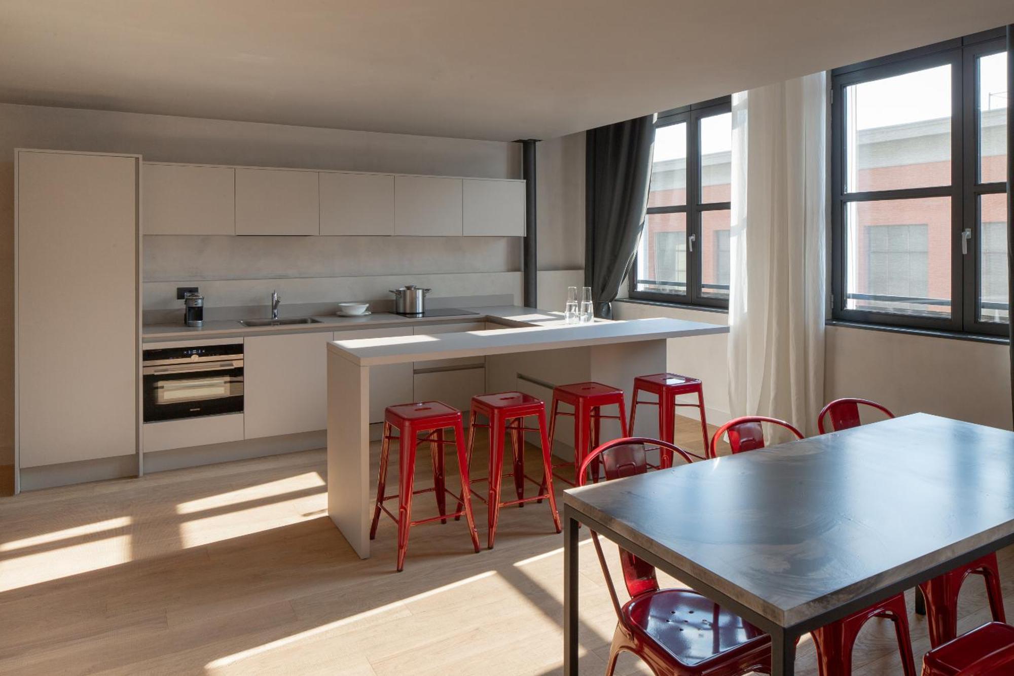 Edit Lofts Torino