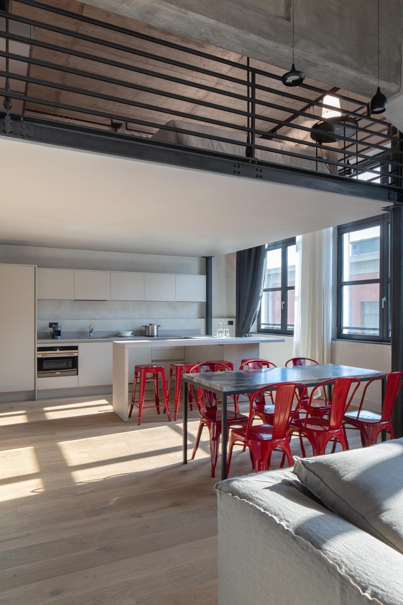 Edit Lofts Apartament