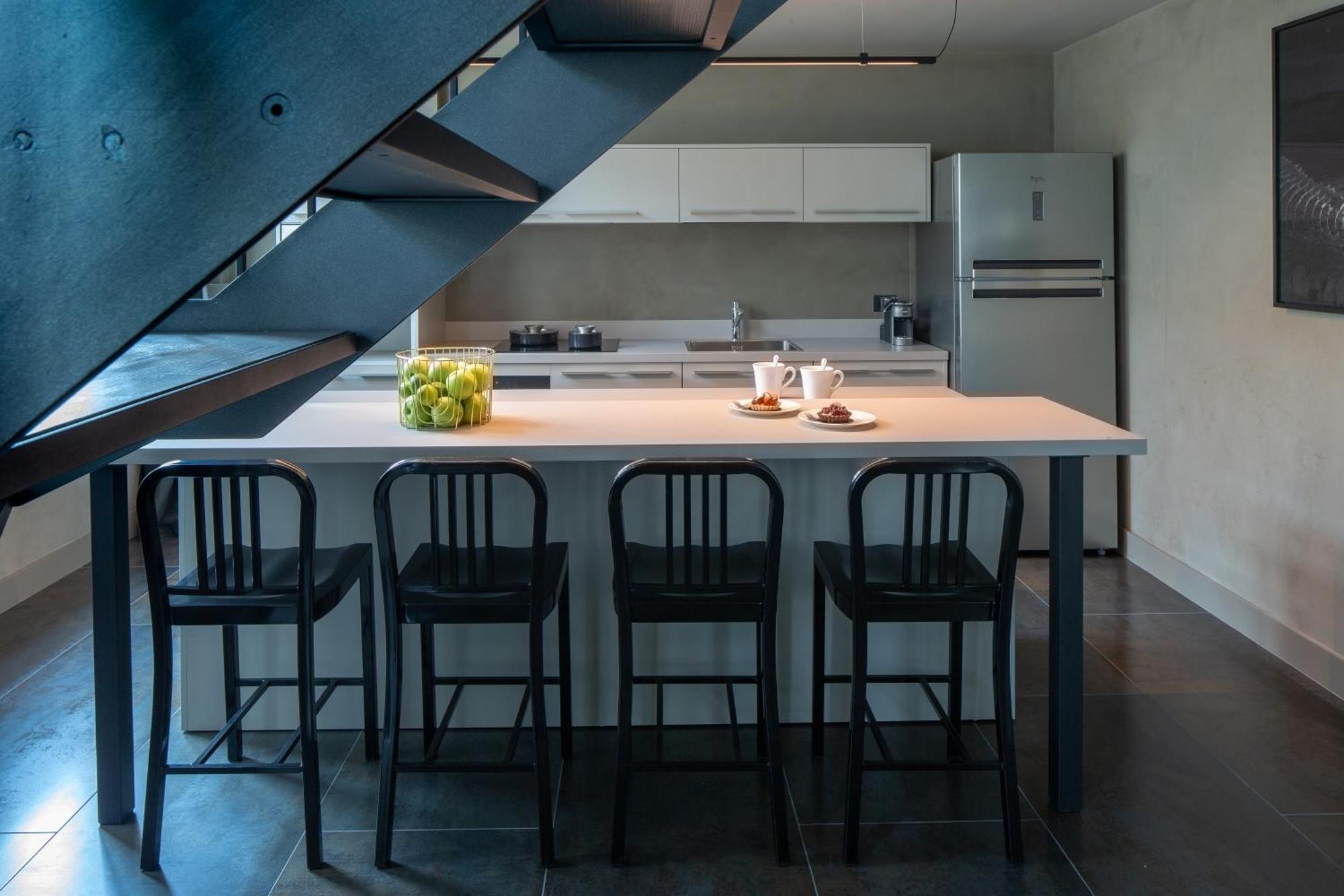Edit Lofts Apartament
