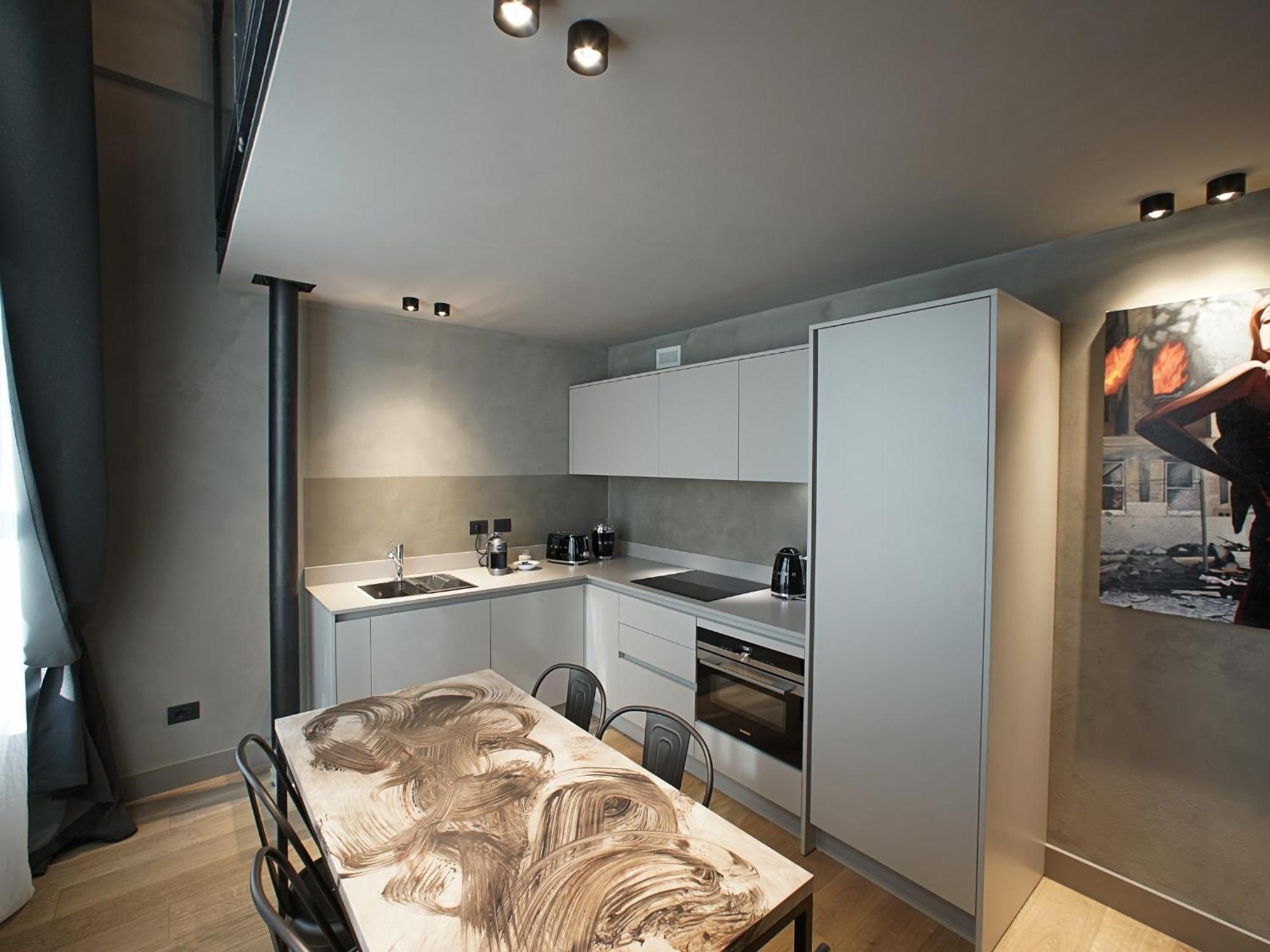 Apartament Edit Lofts Turyn