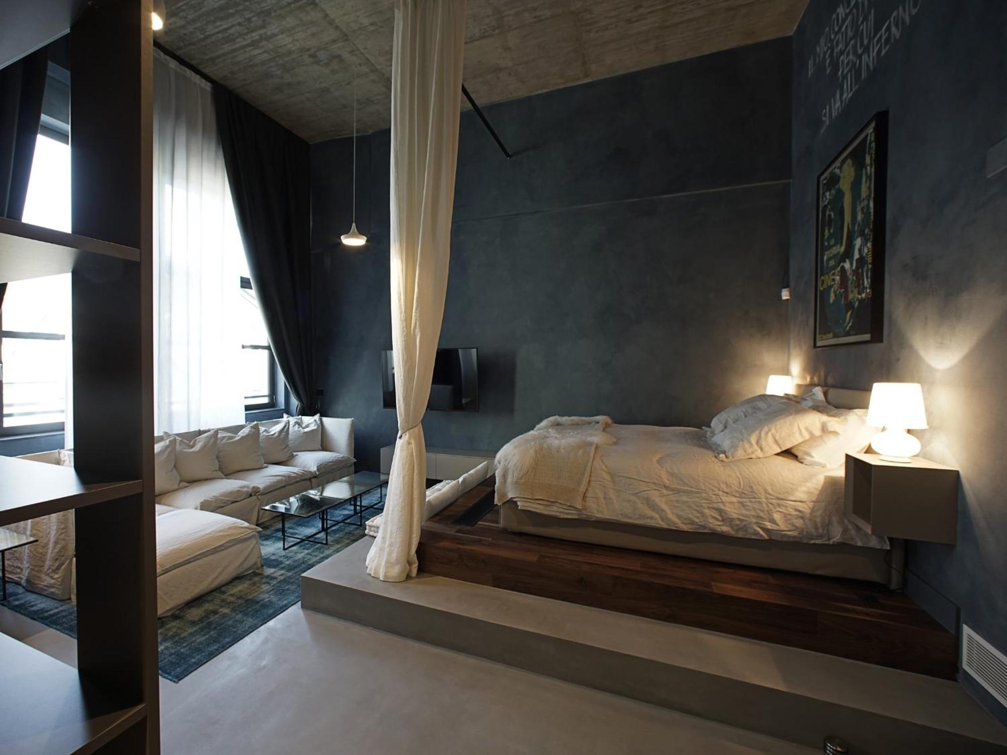 Edit Lofts Apartament Turyn