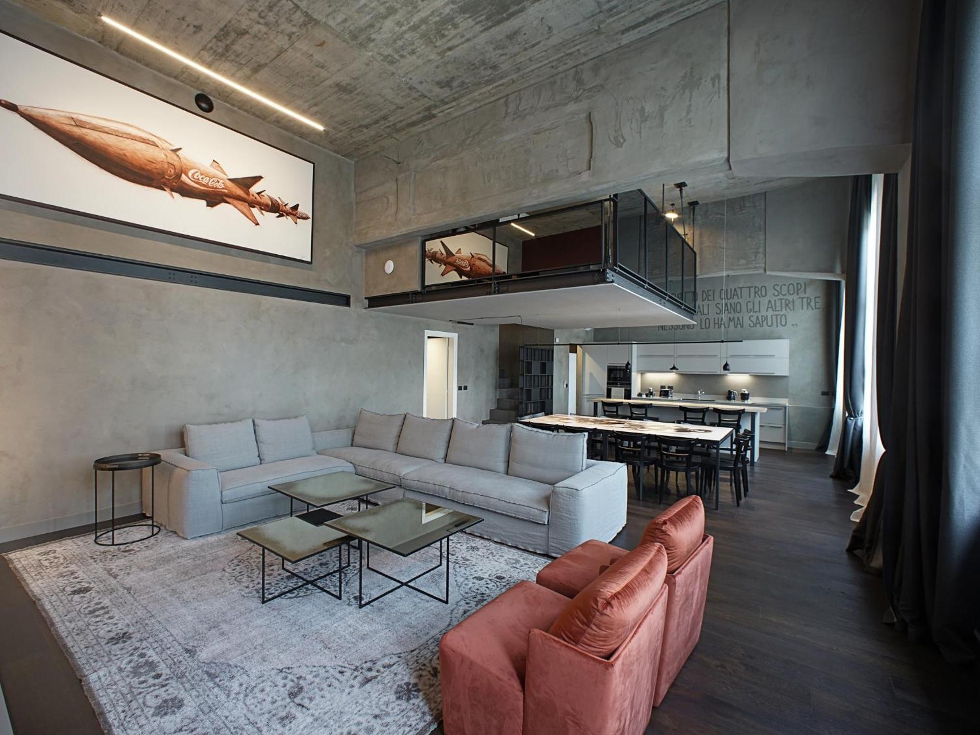 Edit Lofts * Turyn