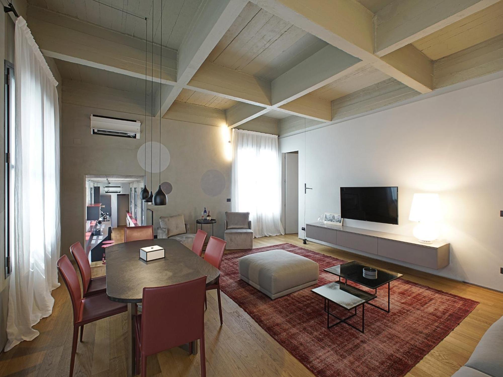 Apartament Edit Lofts *