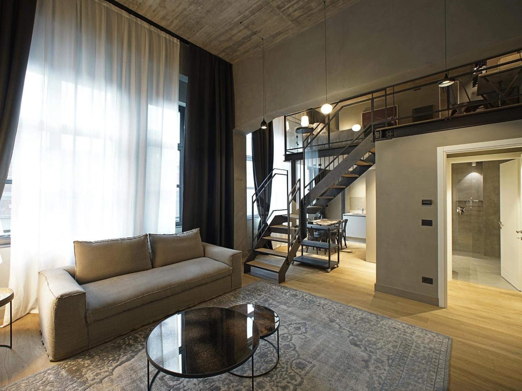 Apartament Edit Lofts *
