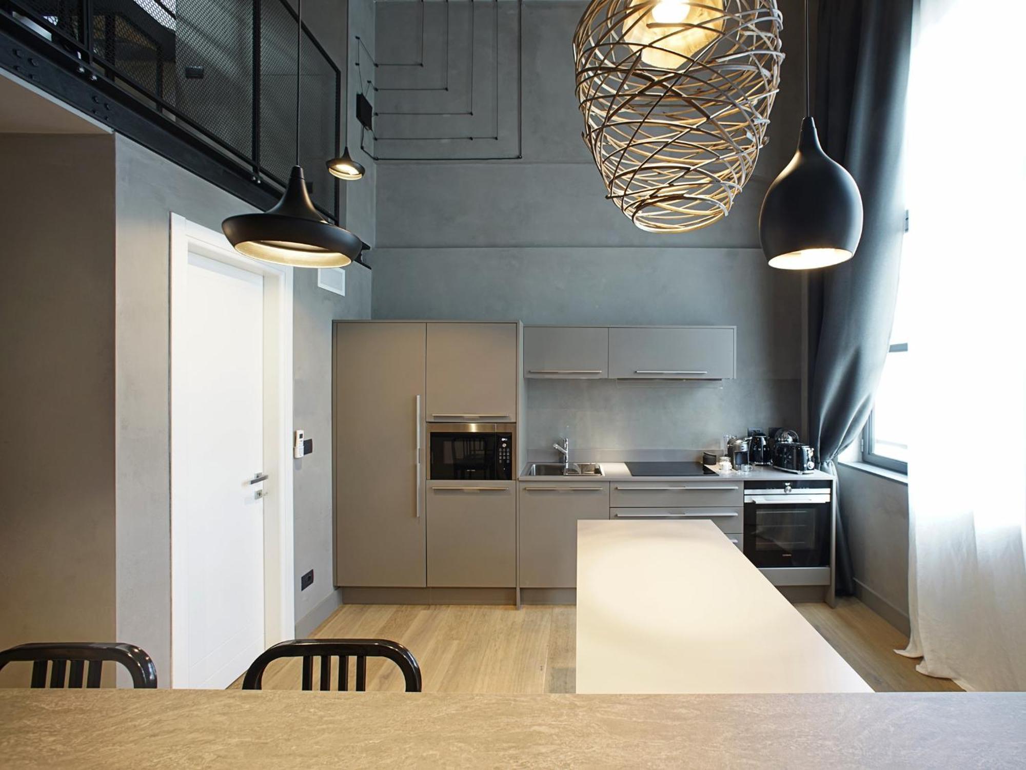 Apartament Edit Lofts Turyn