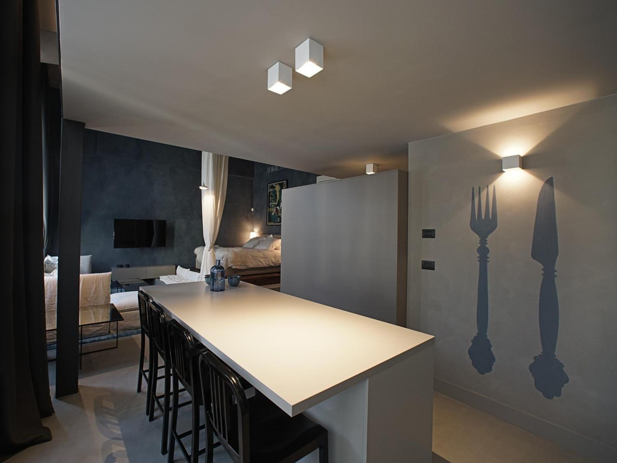 Apartament Edit Lofts Turyn