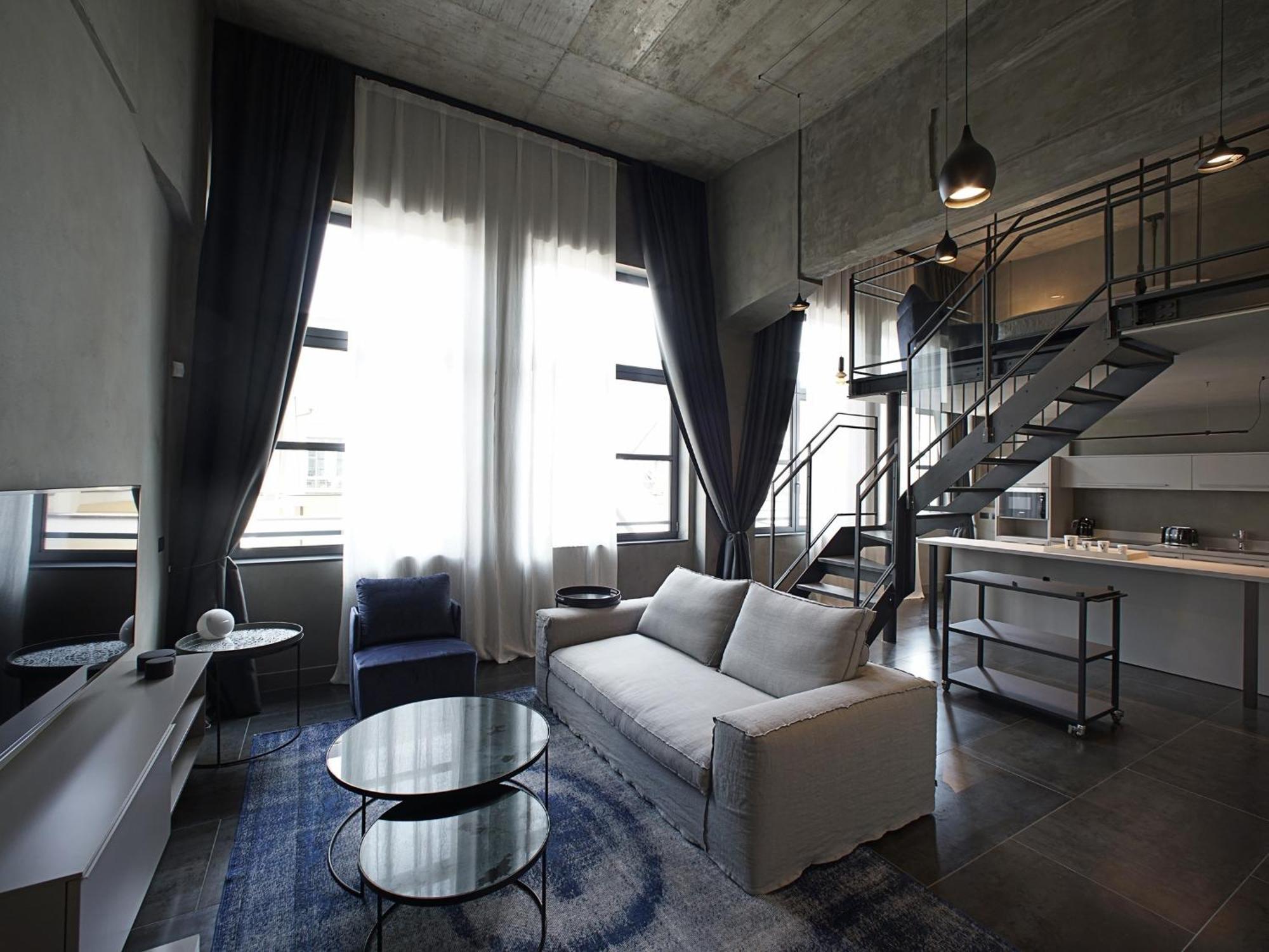 Edit Lofts * Turyn