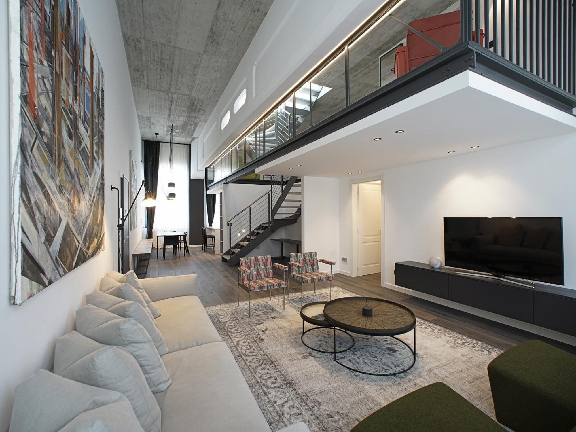 Apartament Edit Lofts Turyn