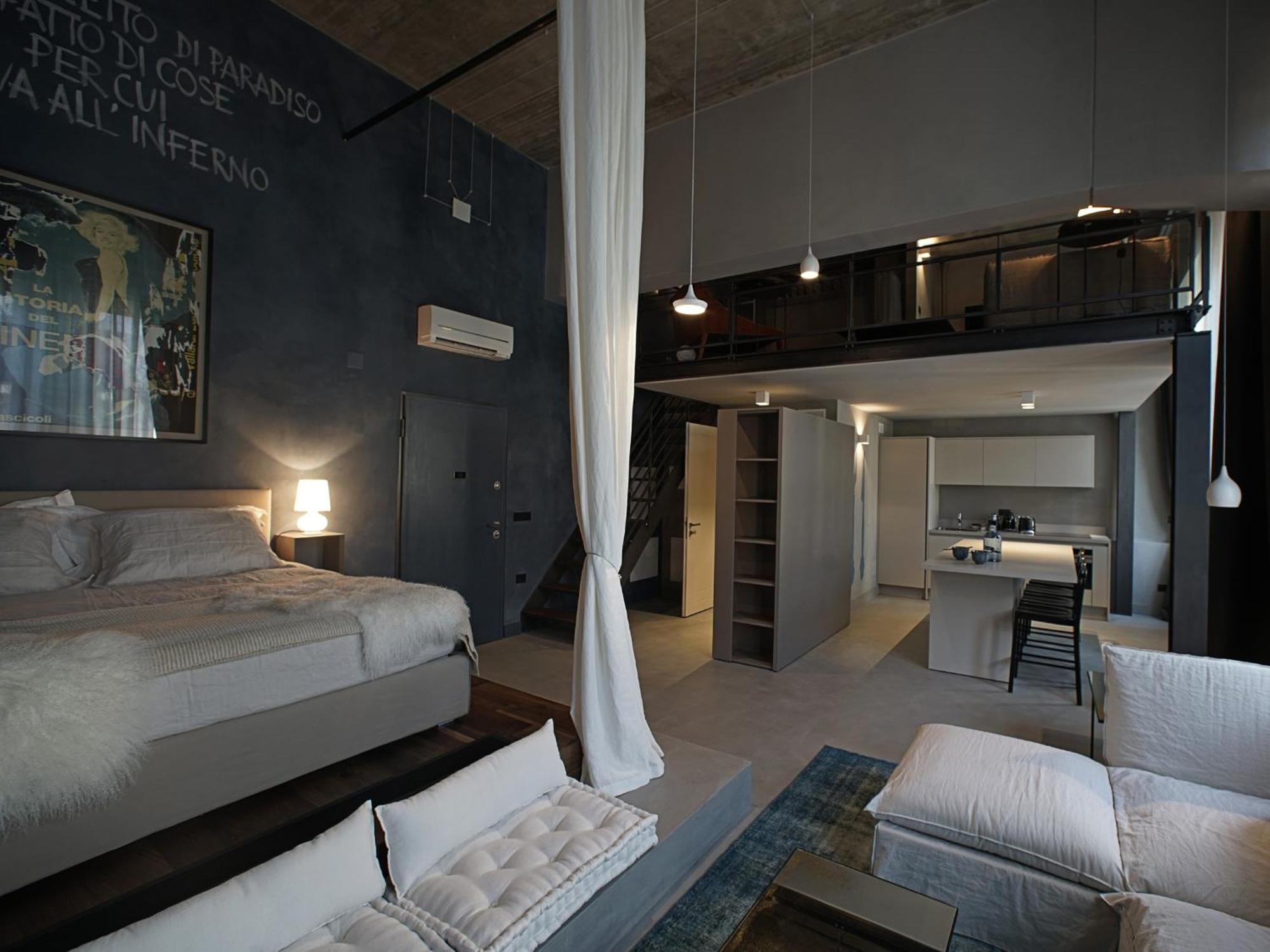 Edit Lofts Apartament