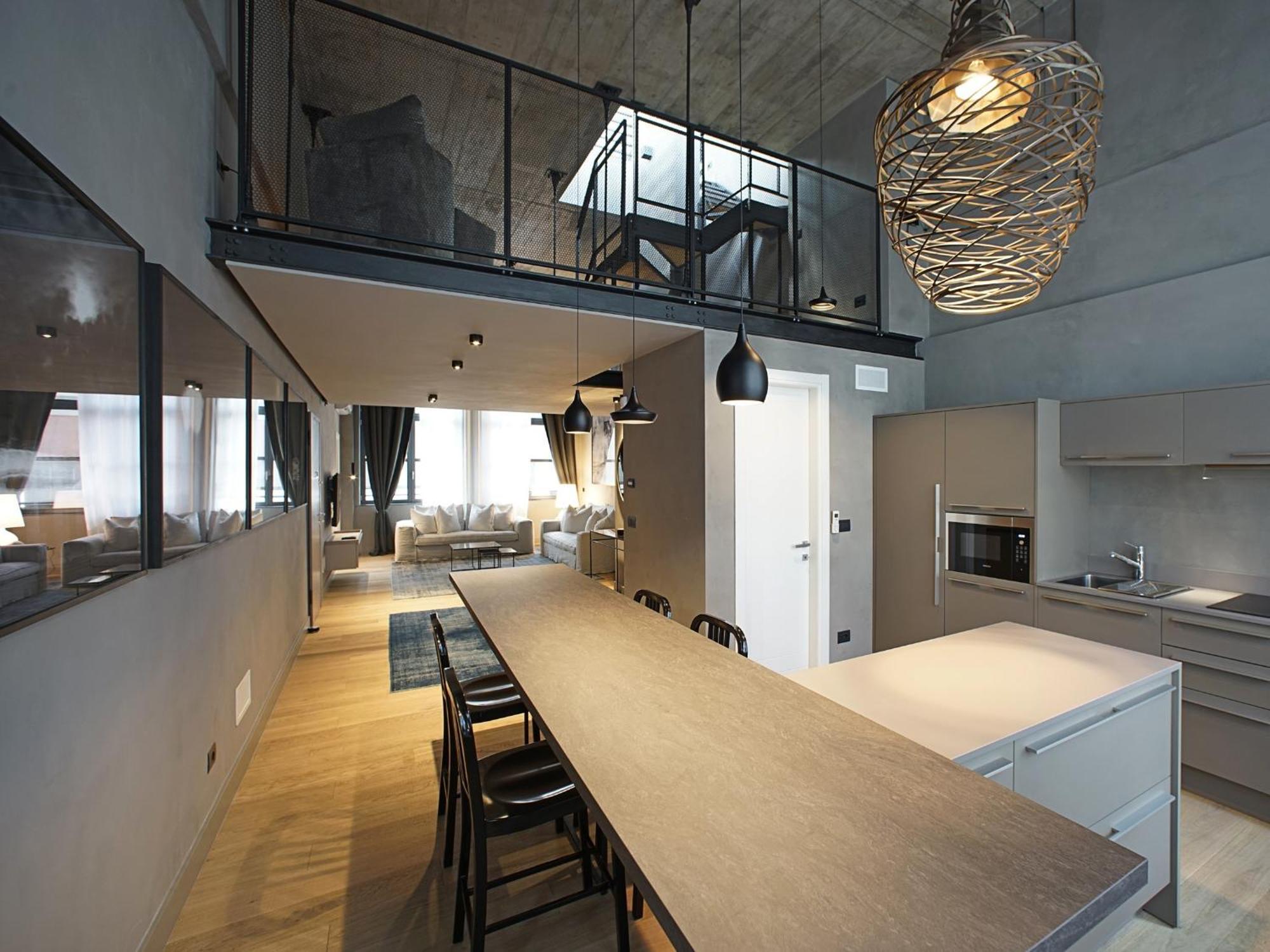 Apartament Edit Lofts *