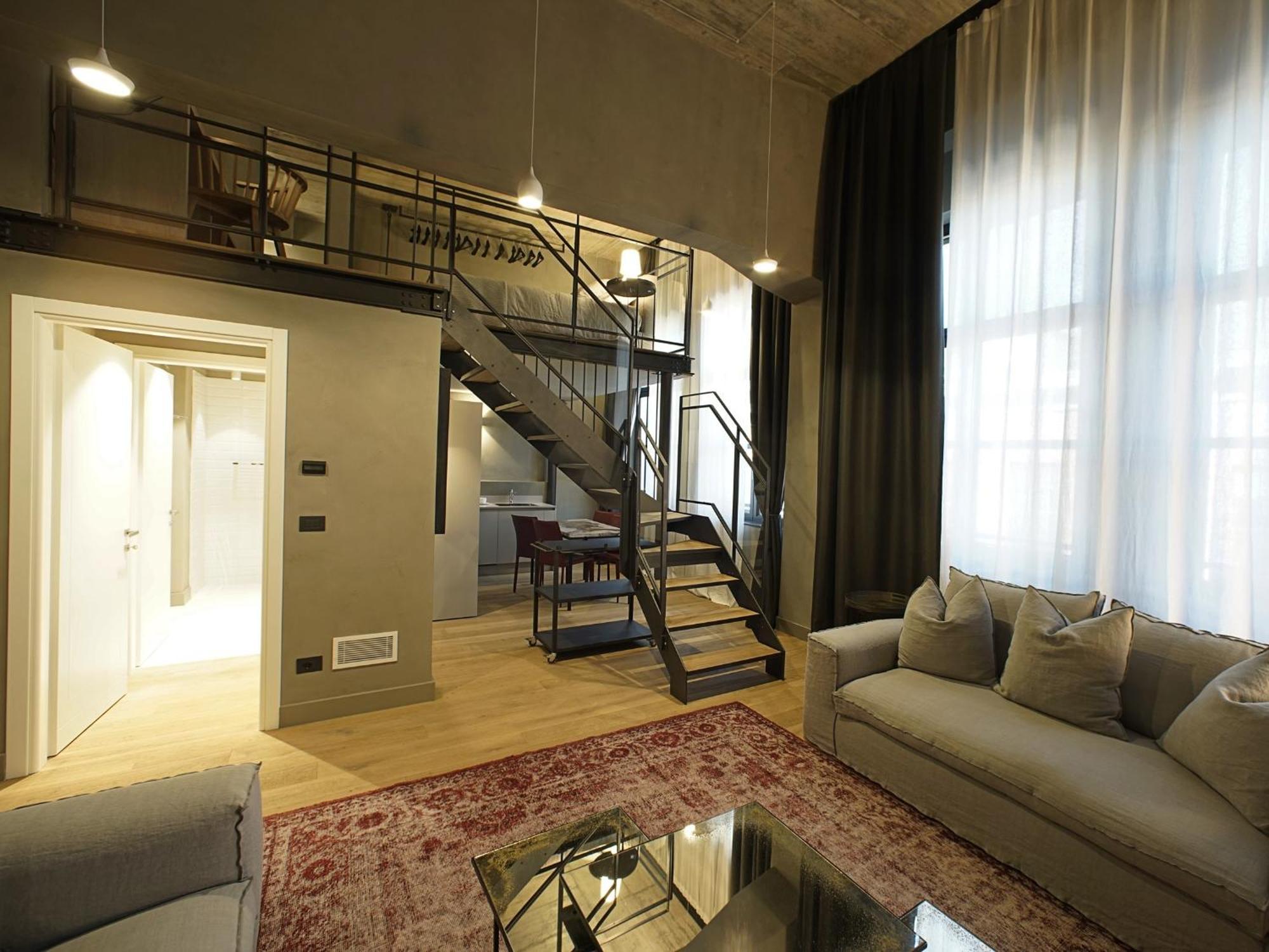 Edit Lofts Apartament