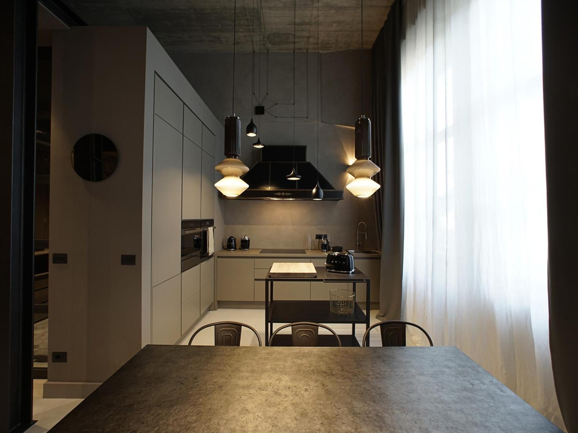 Edit Lofts Apartament *