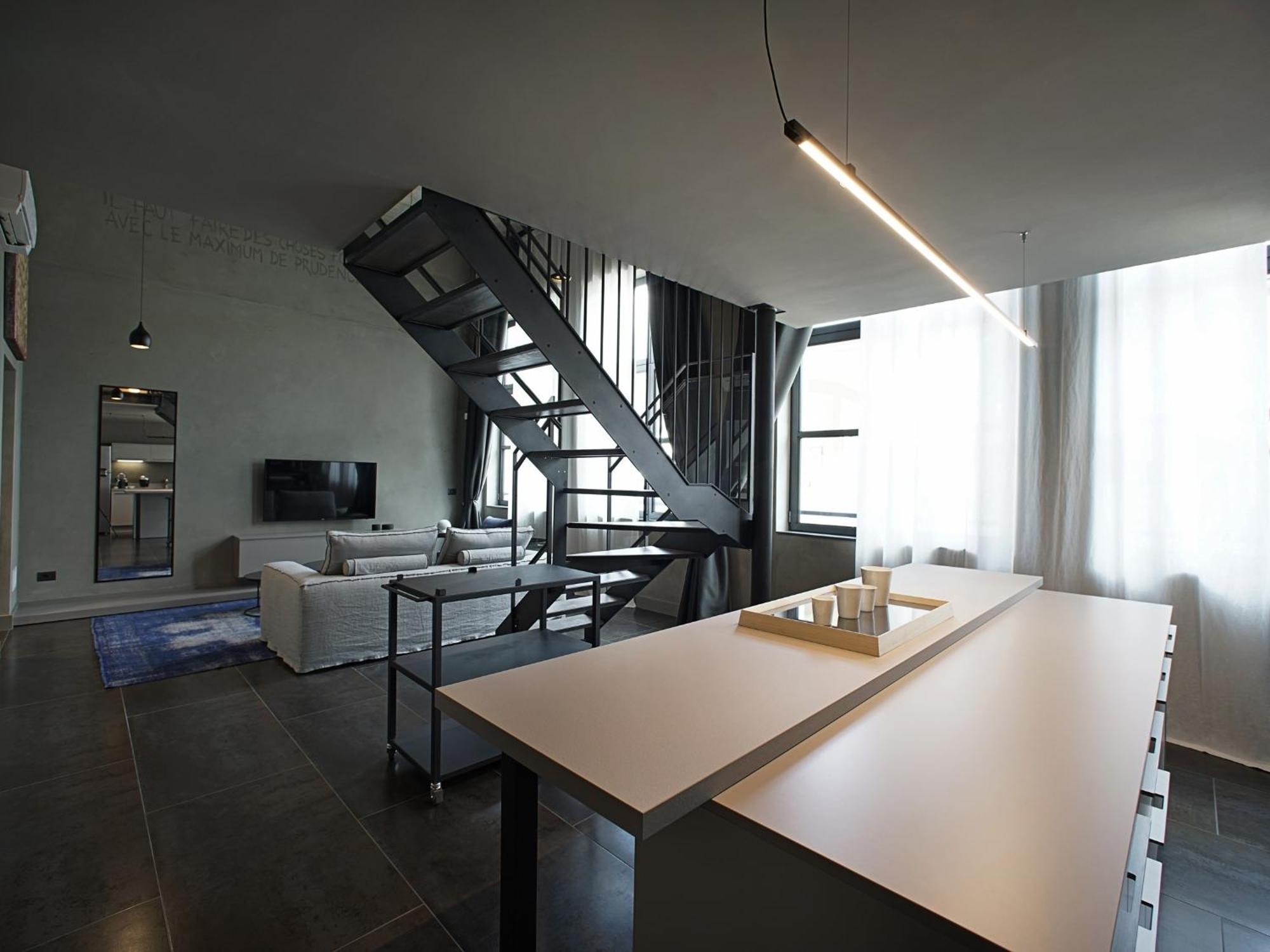 Apartament Edit Lofts *