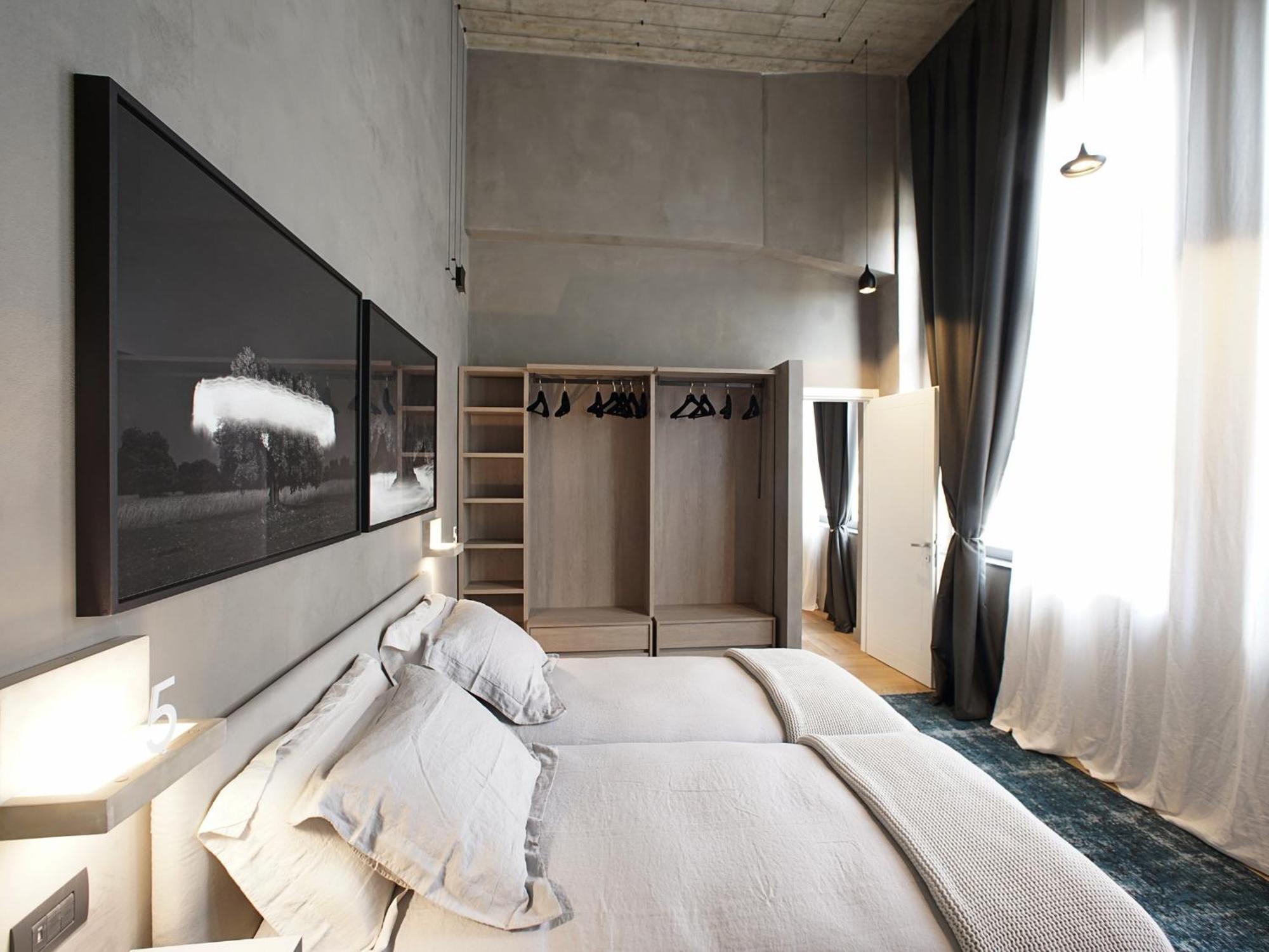 Edit Lofts Apartament