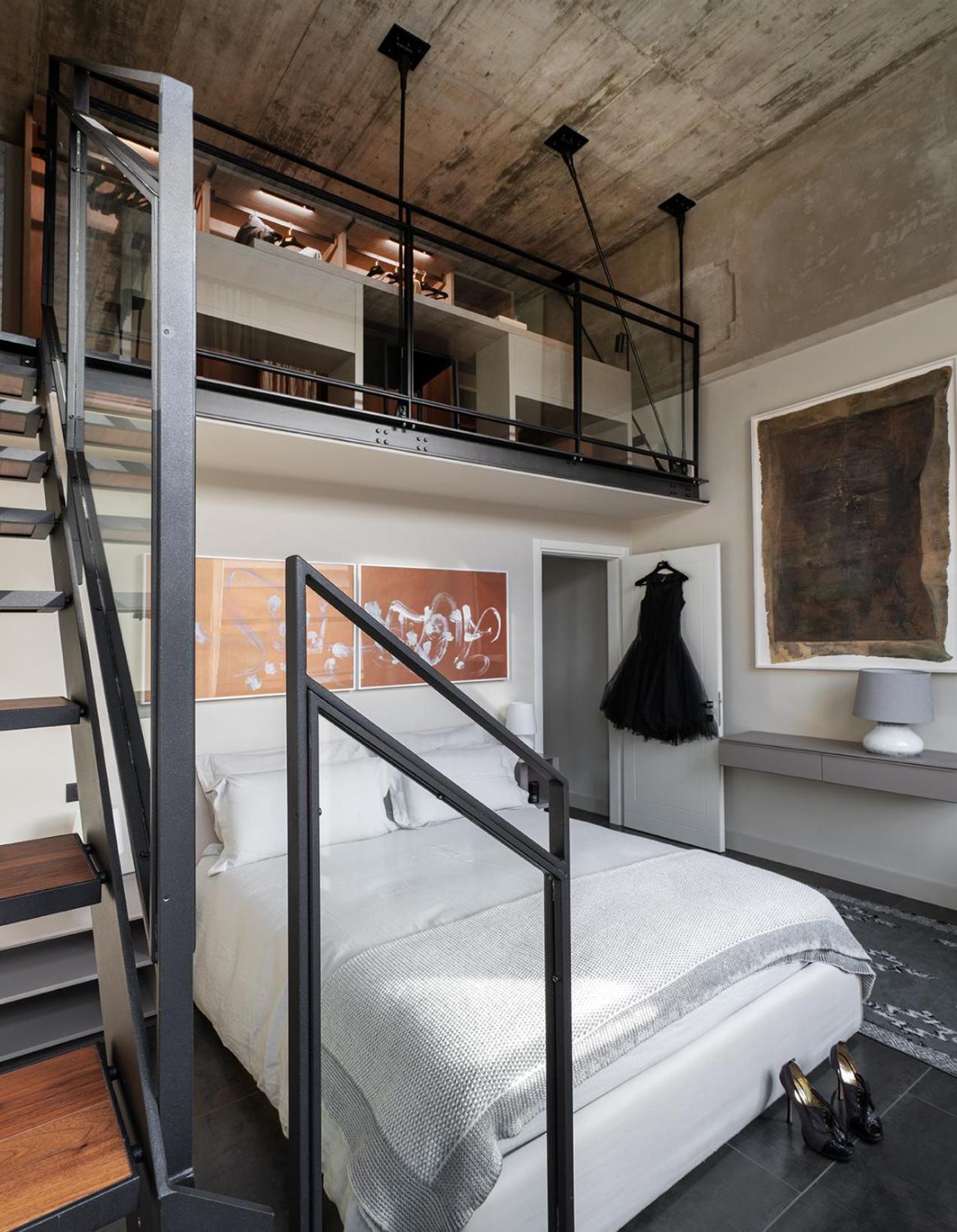 Apartament Edit Lofts Turyn