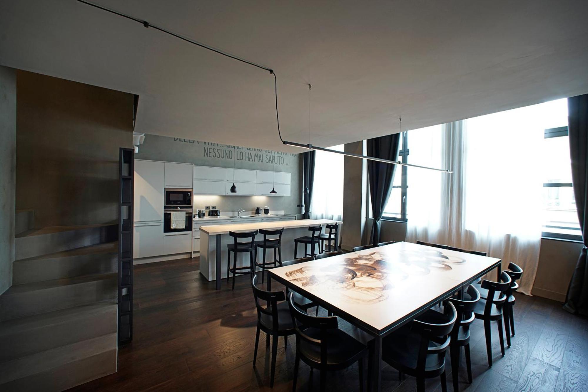 Edit Lofts Apartament