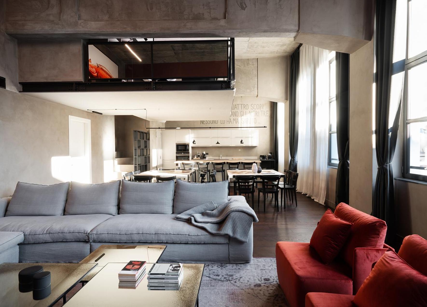 Apartament Edit Lofts *