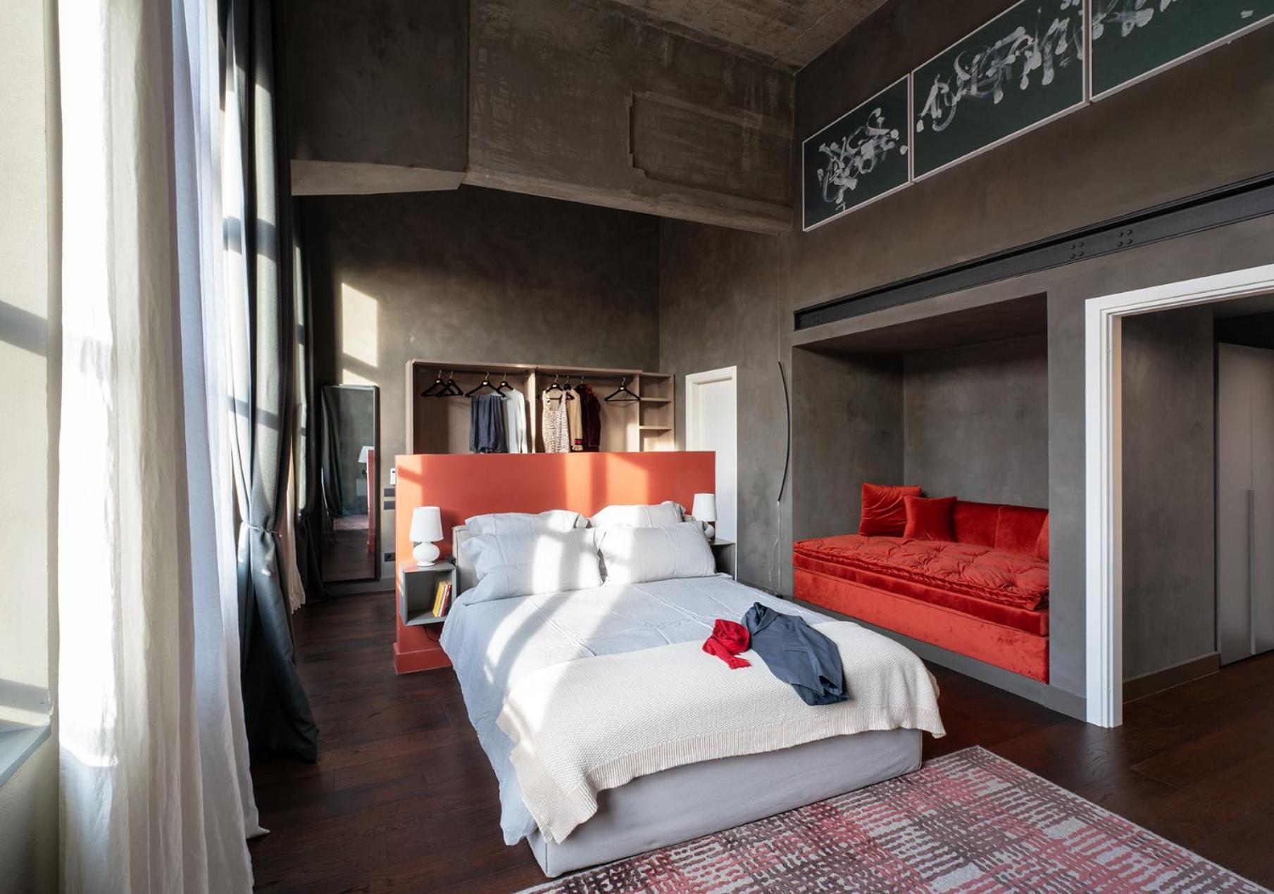 Edit Lofts Apartament *