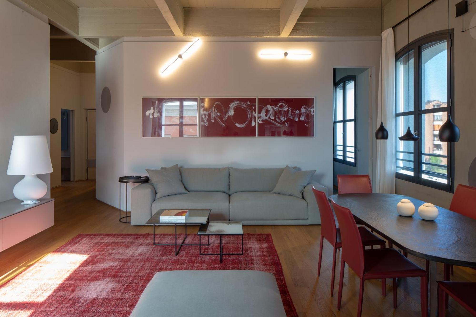 Apartament Edit Lofts *