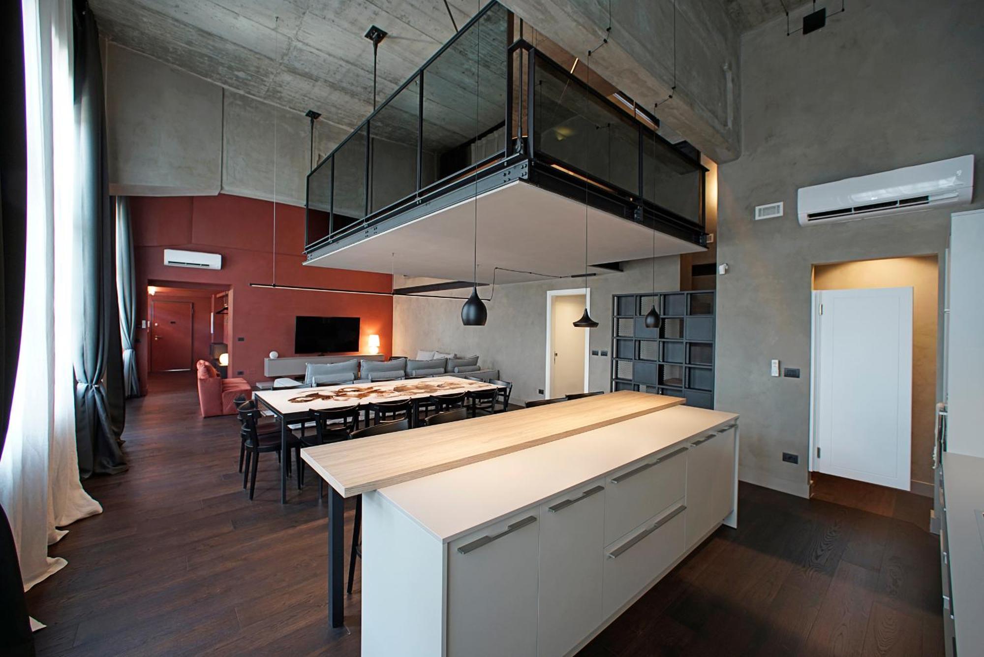 Edit Lofts * Turyn